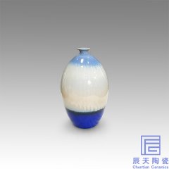 <b>陶瓷裝飾花瓶定制 花瓶擺件廠(chǎng)家</b>